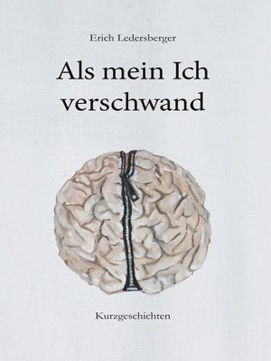 cover image of Als mein Ich verschwand